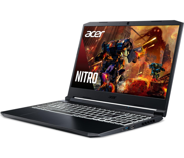 Acer Nitro 5 i5-11400H/16GB/512+1TB/W10 RTX3060 144Hz - 679866 - zdjęcie 4